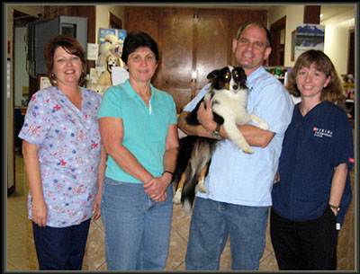 Jennings Animal Hospital Team
